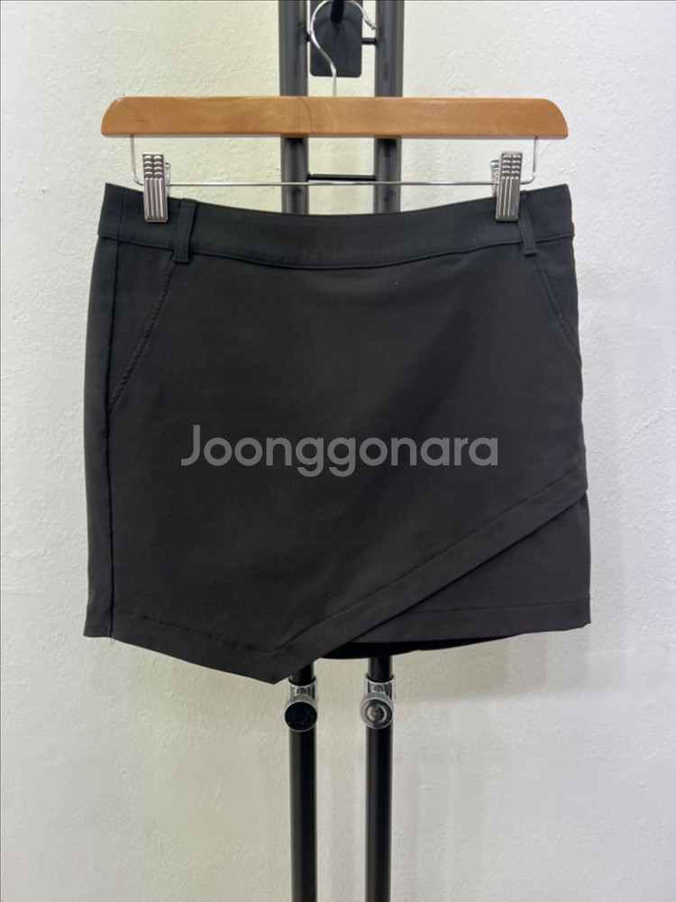 정품) 데상트골프 여성 골프스커트 M--0