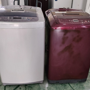 무료배송설치(4) 중고통돌이 12키로 LG,삼성