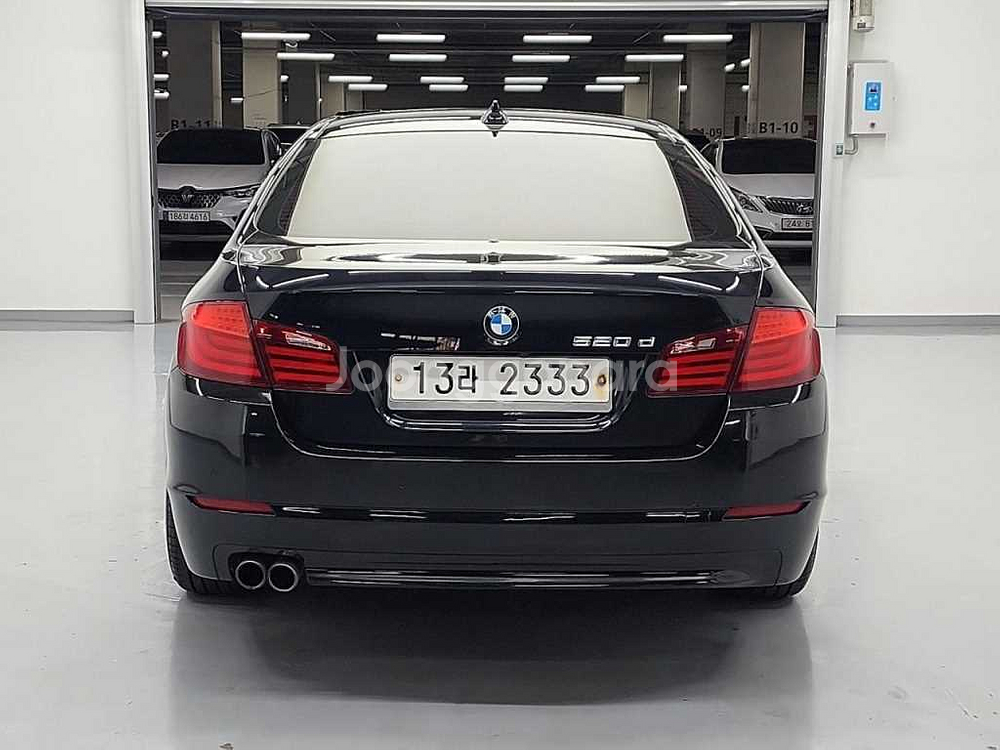 BMW520디젤--1
