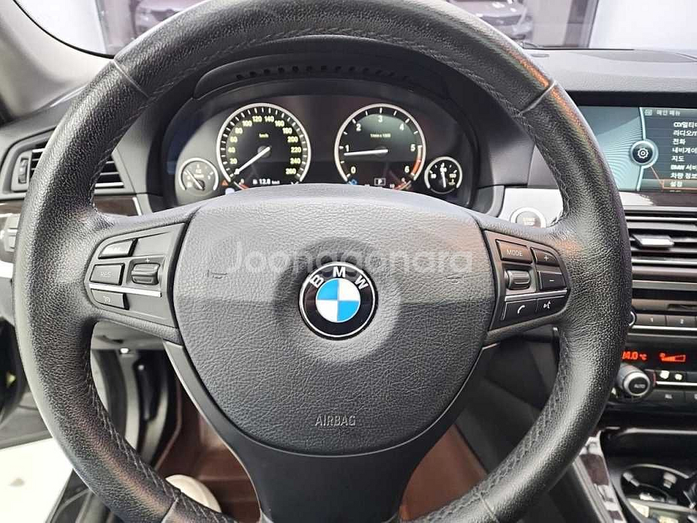 BMW520디젤--7