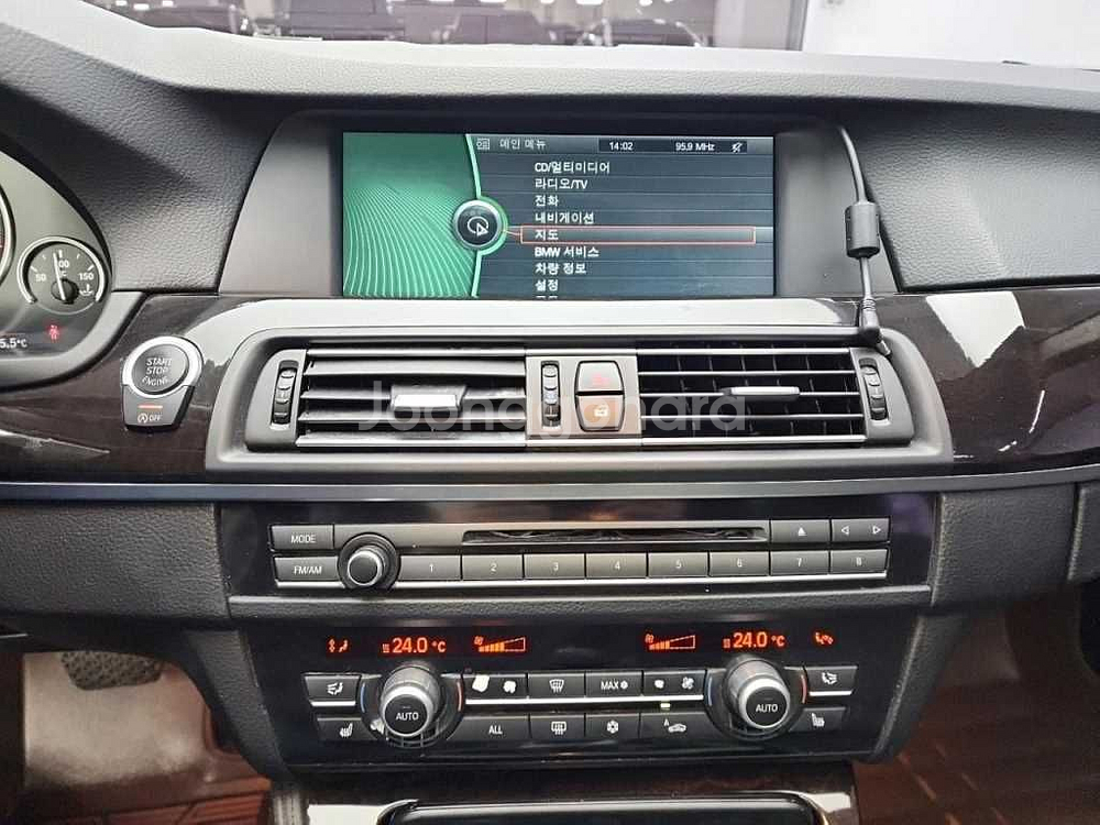BMW520디젤--4