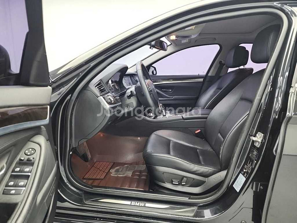 BMW520디젤--5