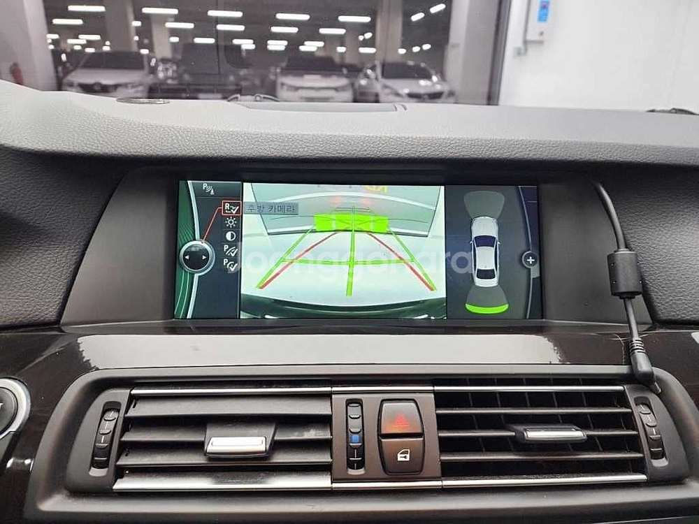 BMW520디젤--8