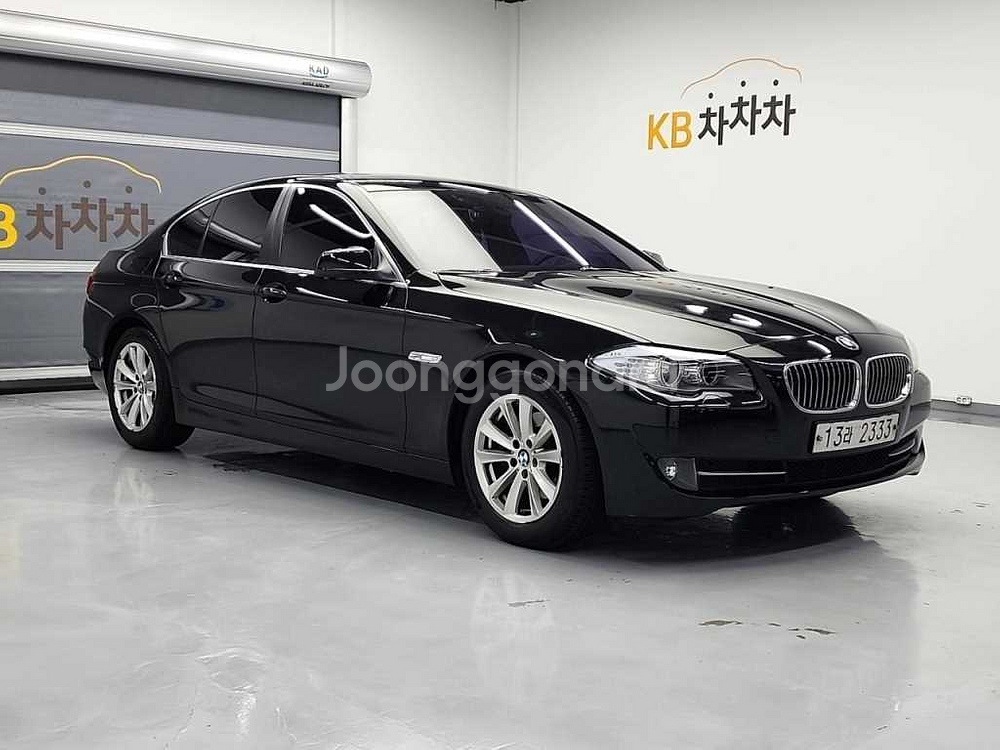 BMW520디젤--2
