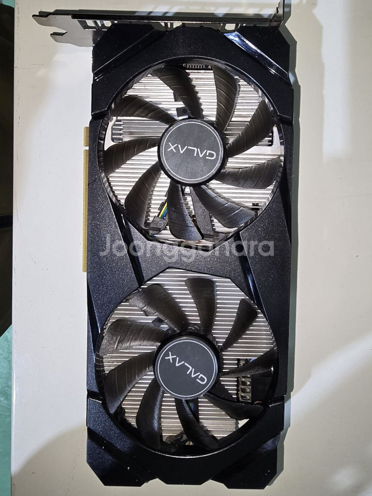 그래픽 1660Ti 팝니다!!--0