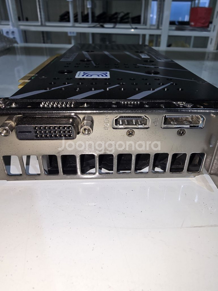 그래픽 1660Ti 팝니다!!--2