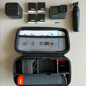 GoPro12 히어로 액션캠 세트