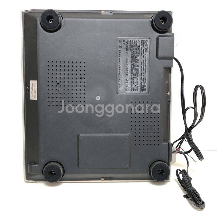[현상 판매품] Denon 데논 턴테이블 DP-33F--6