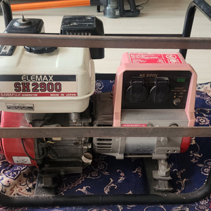 SH2900 발전기 3Kw