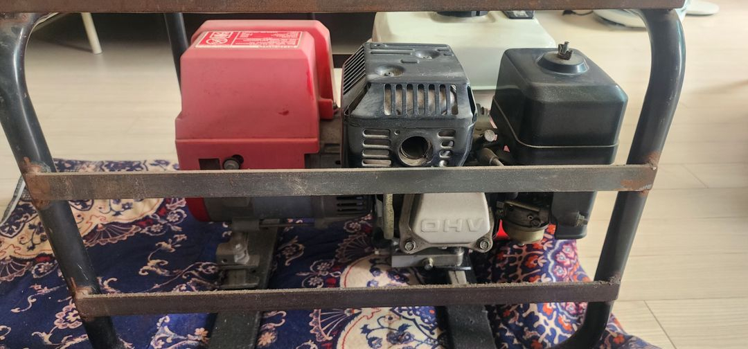 SH2900 발전기 3Kw--2