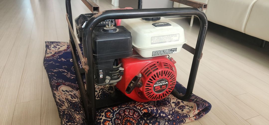 SH2900 발전기 3Kw--3