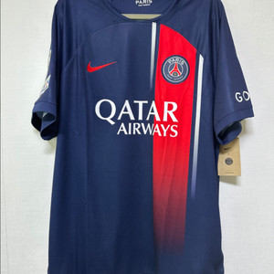 23/24 PSG 래플리카 파리 이강인 챔스마킹