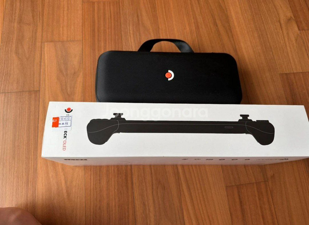 스팀덱 OLED 1TB 모델--2