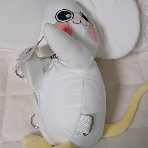 짐승친구들 인형