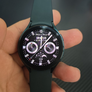 갤럭시 워치4 44mm LTE모델 팝니다