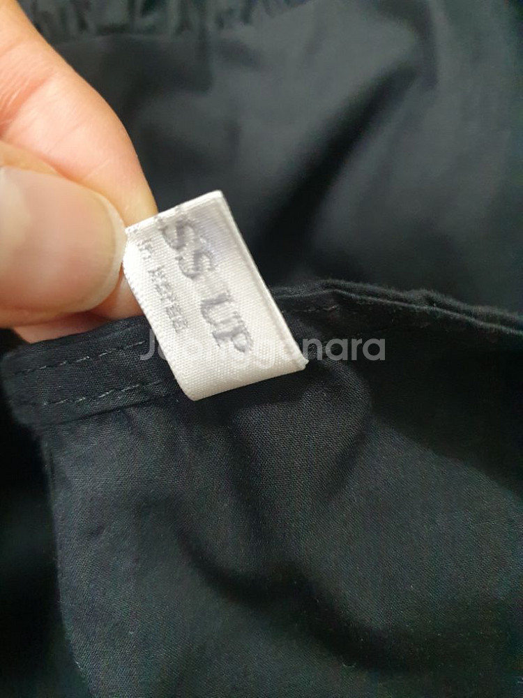 바스락느낌 퍼프벌룬 롱 원피스.맥시--9