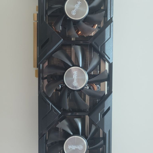이엠텍 지포스 RTX 2070 SUPER 팔아요