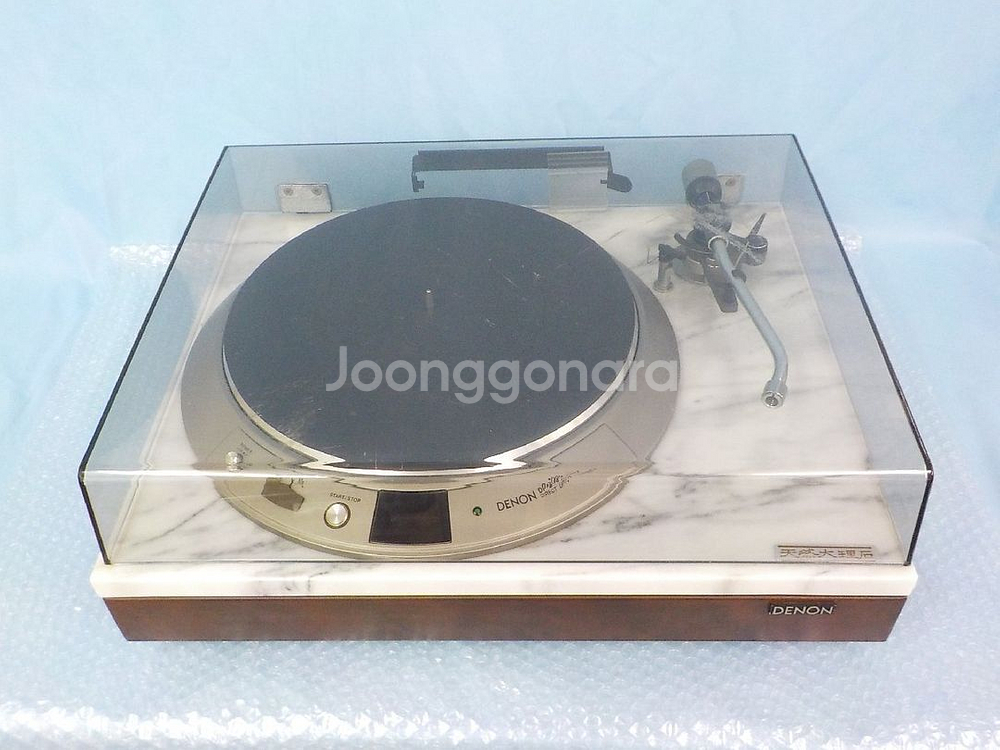 Denon DP-2000 턴테이블 레코드 플레이어--1
