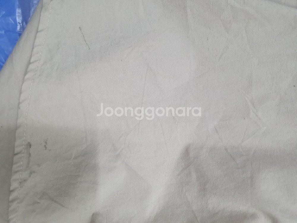 트렌치스타일 셔츠 롱 원피스.플레어.맥시--9