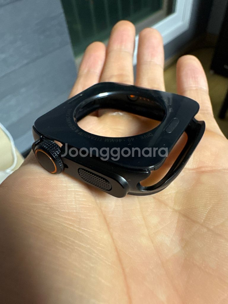 애플워치 10 46mm 제트블랙--4