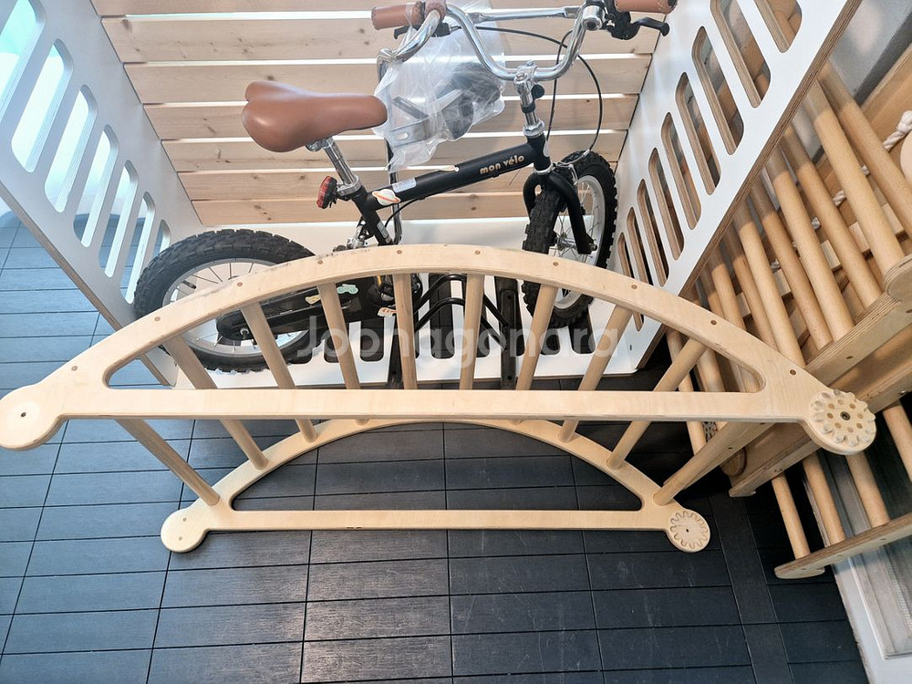 와플목공방 클릭사다리 피클러 트라이앵글--5