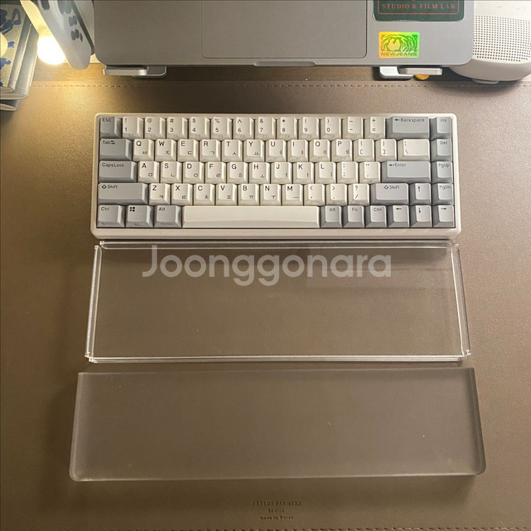 한성 무접점 키보드 (한무무, 텐키리스)--3