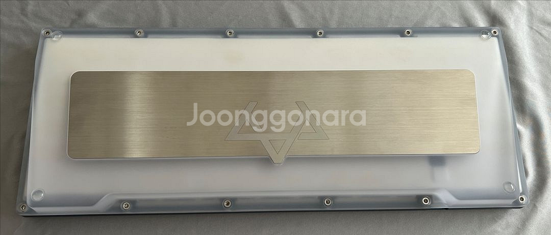(8K게이밍기판!!) 트리플A 알루+PC wkl 키보드--2