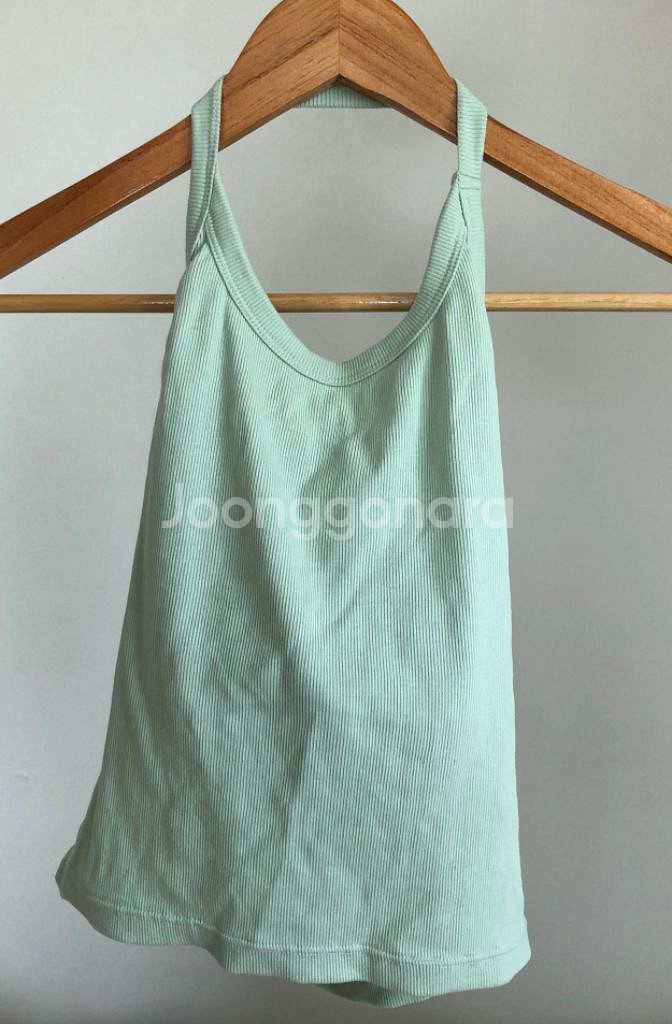 무브웜 홀터넥 탑--1