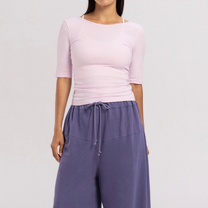 부디무드라 bahu short sleeve