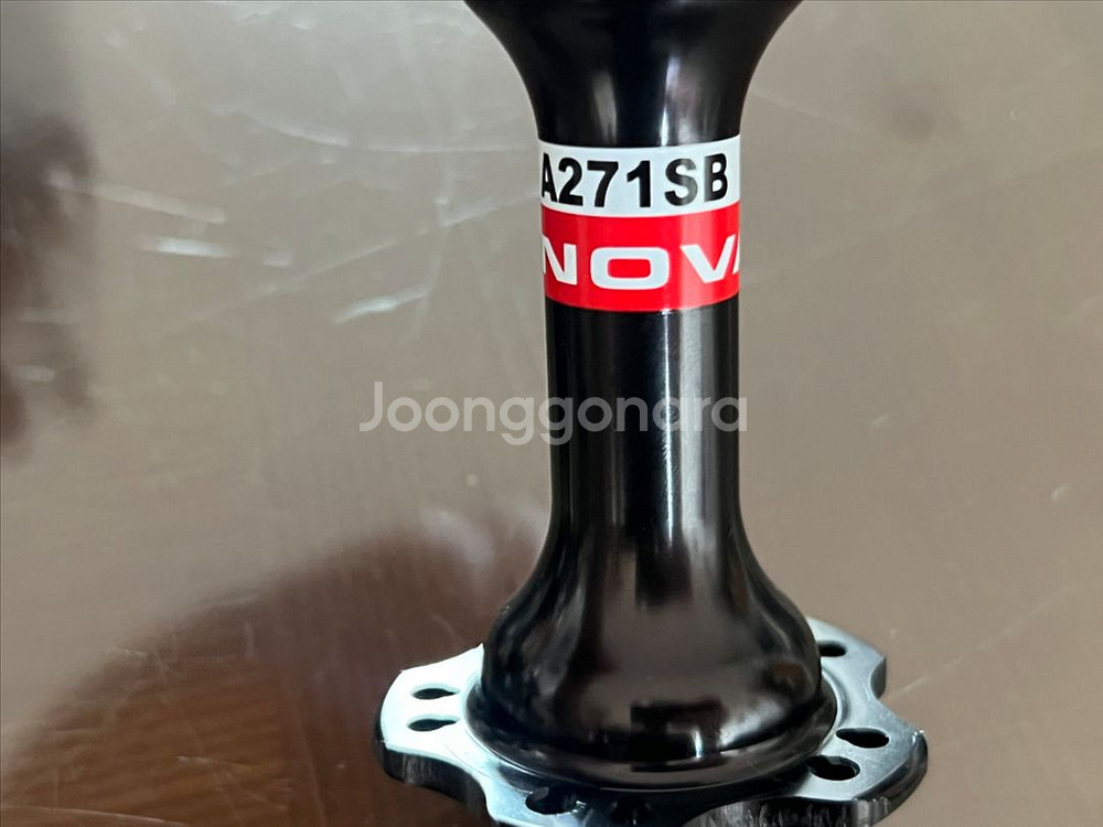 Novatec A271SB/F372SB 24h 허브 판--3