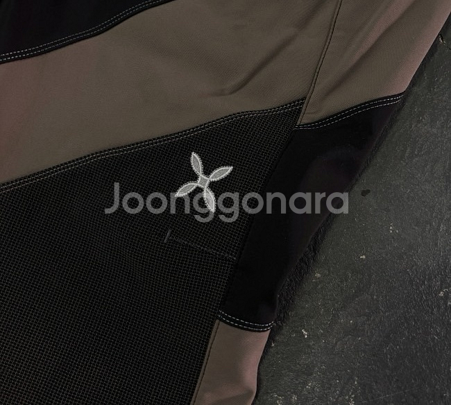 몬츄라 등산팬츠 등산바지 34인치--1