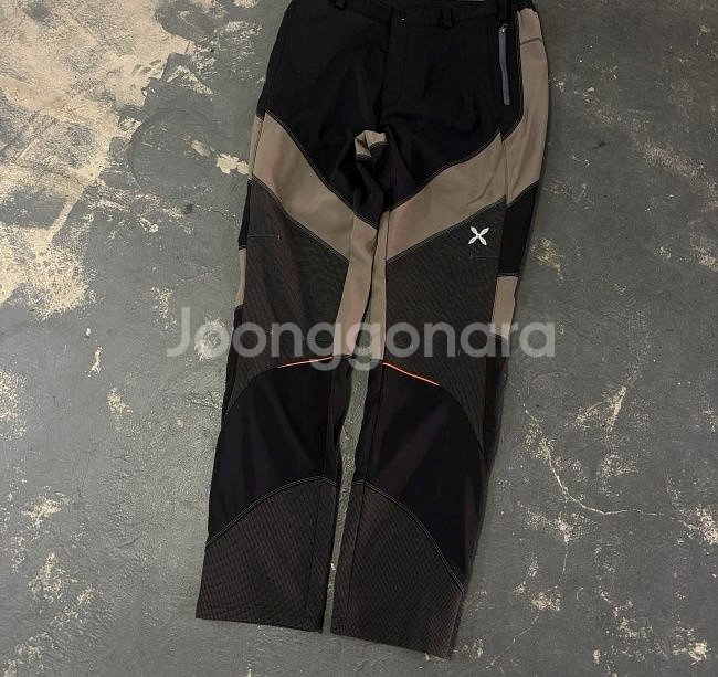 몬츄라 등산팬츠 등산바지 34인치--0
