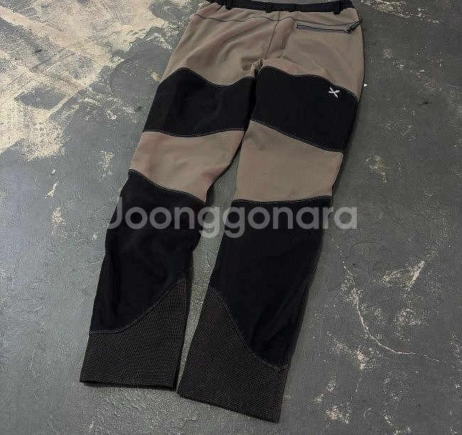 몬츄라 등산팬츠 등산바지 34인치--2