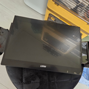 G story 스위치 디스플레이