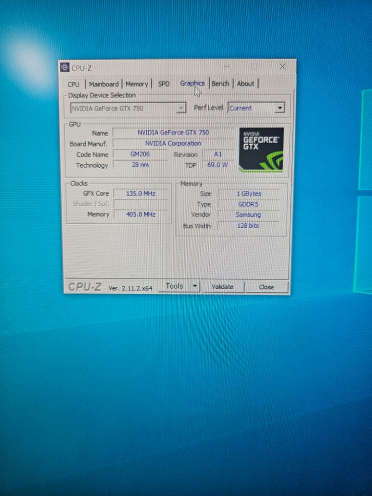 g4400 gtx750 8gb램 120gb 미니본체 이미지