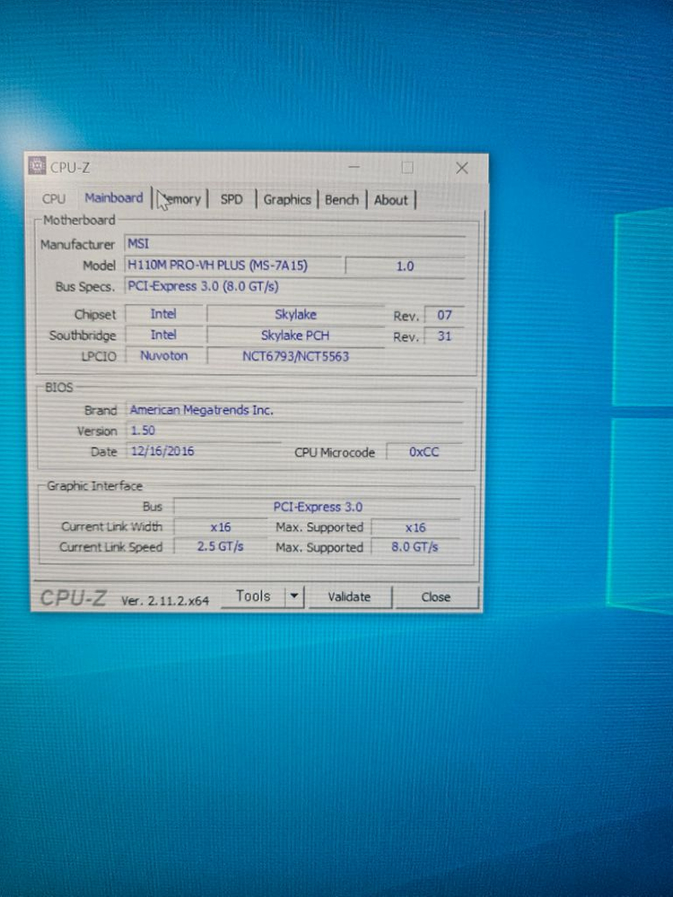 g4400 gtx750 8gb램 120gb 미니본체 이미지