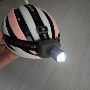 LED 헤드라이트 등산 낚시 자전거