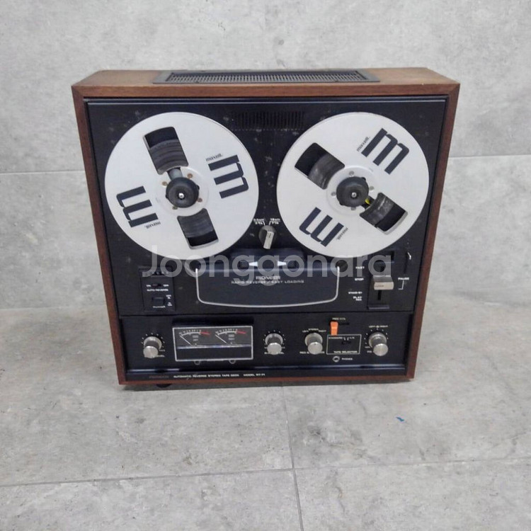 파이오니아 Pioneer RT-71 오픈 릴 데크--0