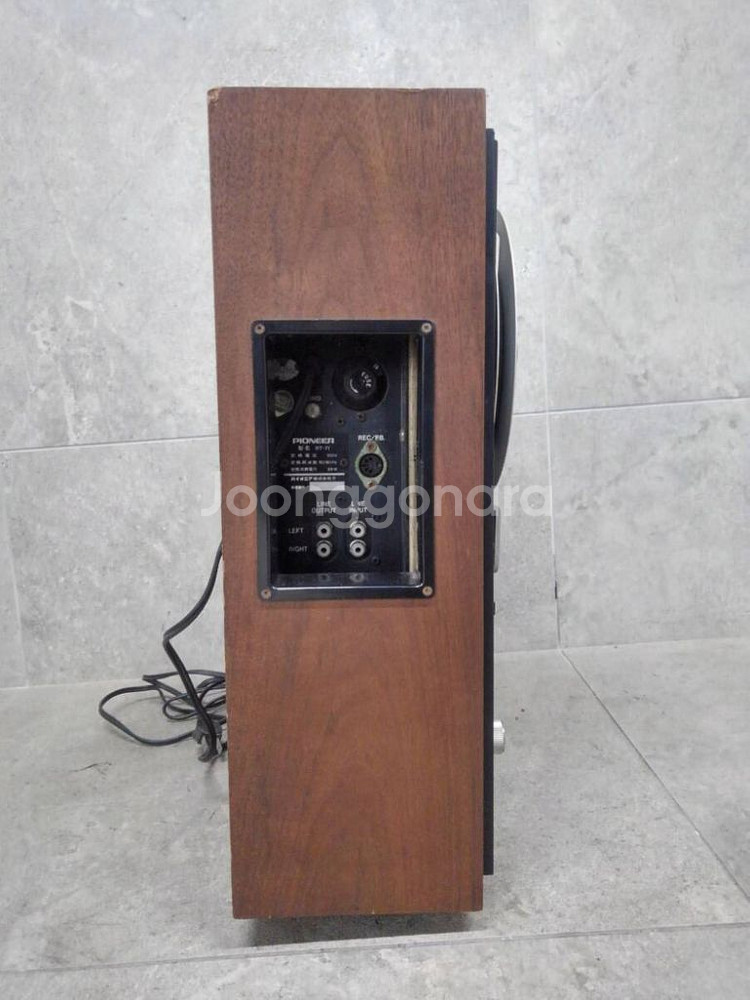 파이오니아 Pioneer RT-71 오픈 릴 데크--5