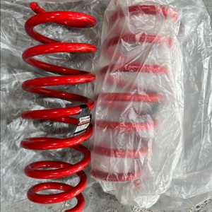 bmw F10 앞 다운스프링