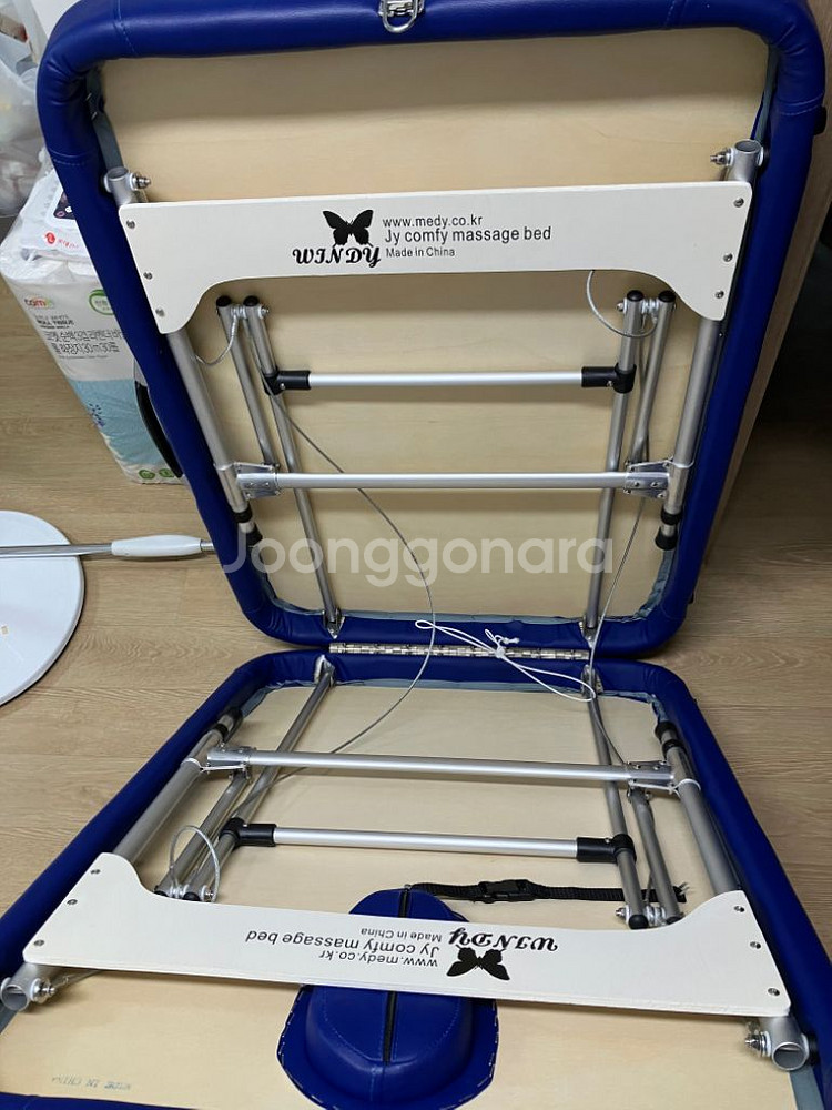 마사지 침대입니다--1