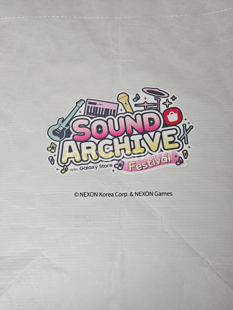 블루아카이브 사운드아카이브 세트--2