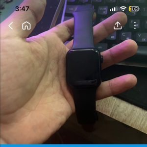 애플워치se 2세대 빠르게 판매합니다 내고 가능합니다