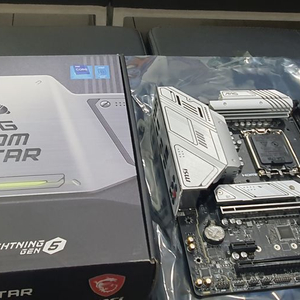 msi mag b760m 박격포