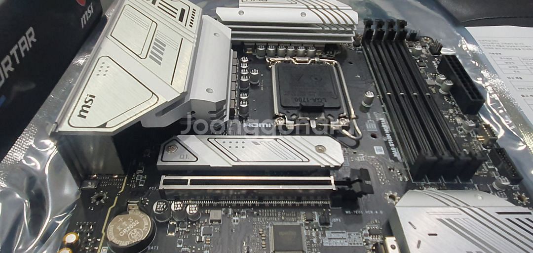 msi mag b760m 박격포--1
