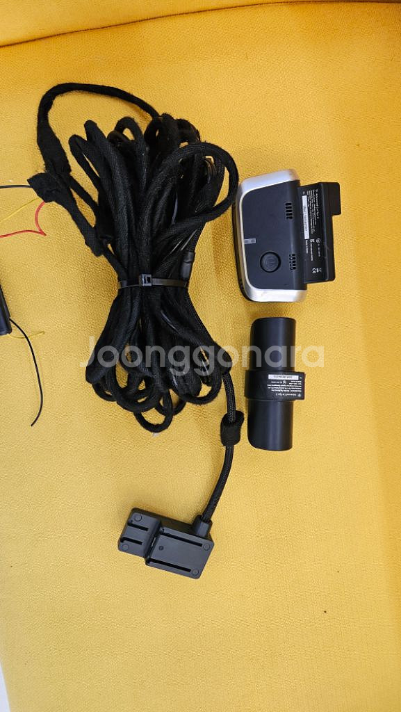 BMW 순정 블랙박스 2채널 32g팝니다--1