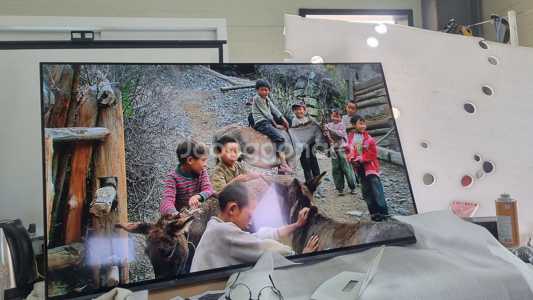 쏘니 55인치 OLED--0