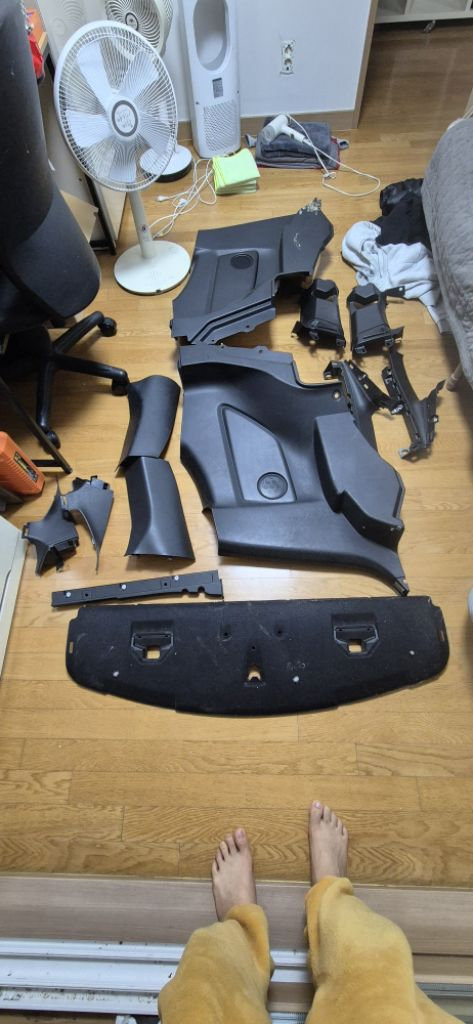 GT86 실내외 장구류 이미지