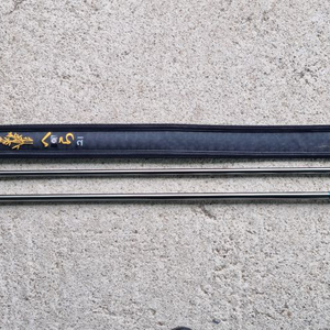 중층낚시대 이미지