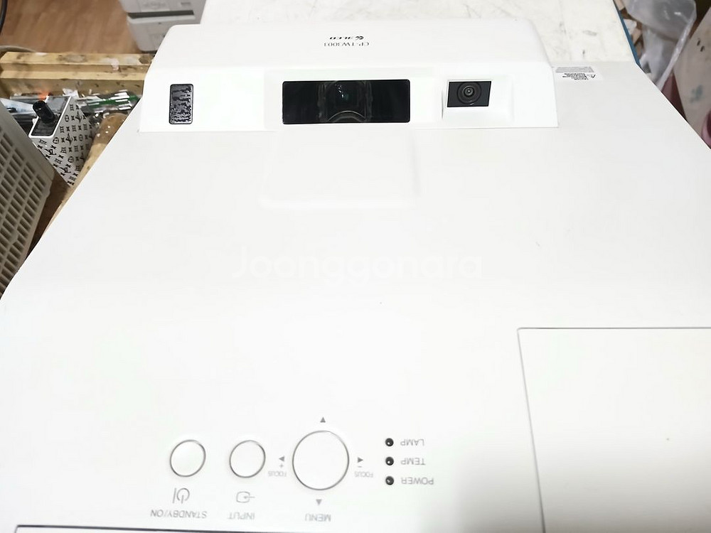 초단초점 히타치cp-tw3003 중고 빔프로젝터--2